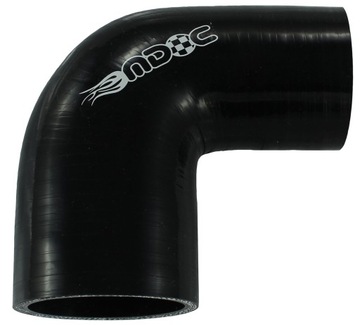 Интеркулер MDC SILICONE ELBOW REDUCTION 51/38