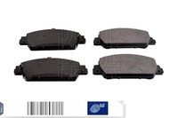 фото thumb №16, Blp тормозные колодки тормозной. honda hr-v 15- adh242100