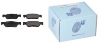 фото thumb №1, Blue print adz94202 набор тормозных колодок тормозных, тормоза дисковые
