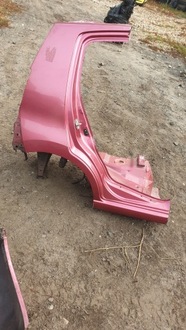 фото thumb №5, Suzuki alto pixo 09-14 крила правий задня чверть