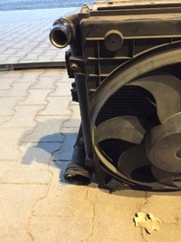 фото thumb №8, Vw passat cc 2.0 tdi pas передний радиатор