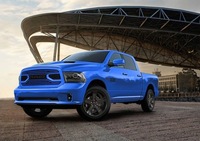 фото thumb №2, Расширители off road dodge ram 2013-2018 rivet