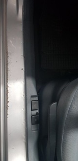 фото thumb №1, Молдинг порог внутренняя skoda fabia europa combi