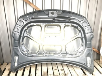 фото thumb №10, Капот крышка двигателя kia optima iv 4 15-