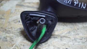 фото thumb №7, Зеркало правые renault modus рестайлинг 11 pin ternl