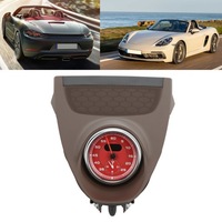 фото thumb №8, Панель годинникова пружина na desce приладової панелі автомобіля