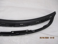 фото thumb №8, Citroen c4 cactus lift рамка правая хром led nowa