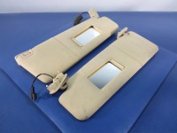 фото thumb №3, Vw phaeton защита солнцезащитные козырьки