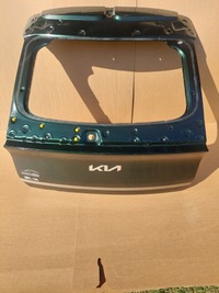 фото thumb №1, Kia ev6 21r . крышка багажника задняя k008