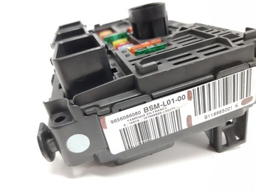 фото thumb №5, Peugeot 407 citroen модуль bsm l01 9656086080 s118983001k