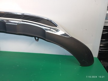 фото thumb №14, Накладка спойлер решітка бампера перед mercedes glc w254 x254 a2548855100