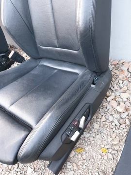 фото thumb №5, Bmw f36 комплект сидінь m набір європа електричні