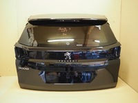 фото thumb №1, Крышка багажника з стекло 2020 peugeot 3008 ii