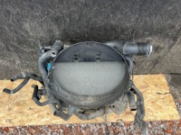 фото thumb №6, Land rover discovery iv 3.0 td v6 306td дизель радиатор вентилятор комплект