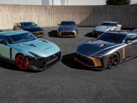 фото thumb №12, Nowa org капот nissan gt-r 50 карбон italdesign limited edition 1286629