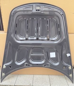 фото thumb №5, Капот porsche carrera 911 991 стан дуже добрий легкий загин оригінал!!!