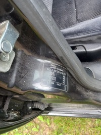 фото thumb №10, Бардачок пасажира opel vectra b оригінал rok2001 z298 1.6