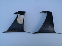 фото thumb №6, C klasa w205 amg lift впуск повітря правий перед