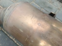 Mercedes s550 w222 13-20 каталізатор лівий правий 4.7 usa Доставка, фото thumb