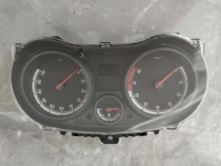 Купити Лічильник прилади спідометр opel corsa d ef p0013264255, фото thumb