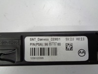 фото thumb №4, Citroen ds4 дисплей замки ремней