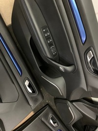 фото thumb №6, Renault megane iv gt line сидіння заднє сидіння обшивки kpl