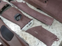 Bmw g09 xm потолок алькантара  coffee silverstone стойки лампа gesty Недорого, фото thumb