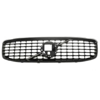 фото thumb №1, Volvo s90 v90 16- r-design решітка радіатора середня бампера передній czarna