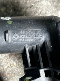 фото thumb №5, 24 jeep wk2 корпус термостата термостат 04893926a