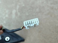 фото thumb №12, Зеркало электрические левая honda hr-v ii 2017 8pin e13047603