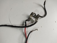 фото thumb №12, Jeep compass 2.2d 13r- клемма аккумулятор