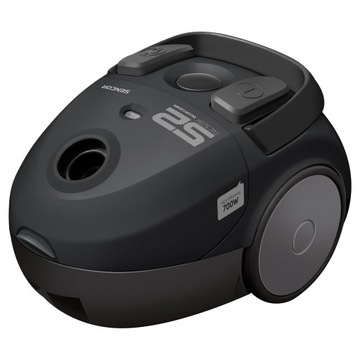 Sencor SVC 52 BK-EUE3 мешок-пылесос 700 Вт Антиаллергенный тихий