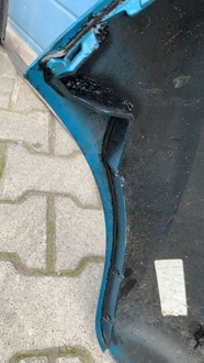 фото thumb №6, Hyundai i10 2020- бампер задня задній