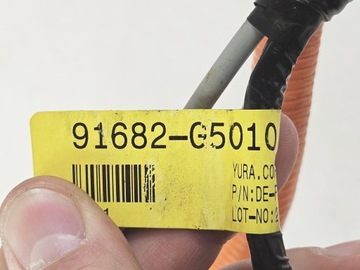 фото thumb №14, Шланг кабель акумулятора гніздо заряджання kia niro 91682-g5010