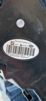 фото thumb №6, Renault espace v лампа задня задня права