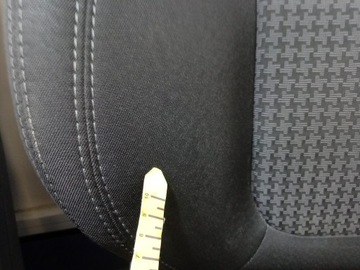 фото thumb №12, Renault talisman sedan сиденья комплект перед зад диван