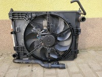 фото thumb №5, Nissan juke i f15 lift 14-19 1.5 dci радіатор комплект радіатор