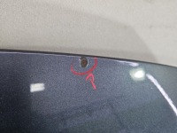 фото thumb №6, Капот передняя vw golf vi szary ld7x