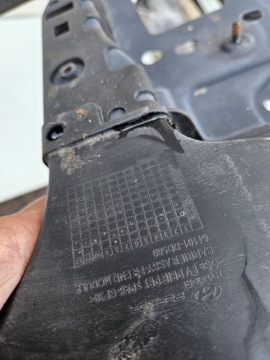 фото thumb №7, Hyundai kona i ev pas переднє підсилювач перед 64101-dd500