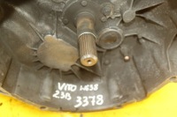 Коробка передач передач механическая mercedes vito w638 2.3 b a6382600100 Киев, фото thumb