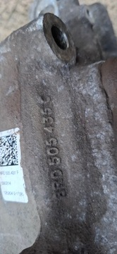 фото thumb №11, Audi q5 8r 2008- porsche macan поворотный кулак ступица правый зад 8r0505436c