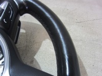 фото thumb №11, Bmw f10 f11 f06 руль кожа м-пакет sport 7851231 рестайлинг lci с подогревом