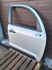 фото thumb №9, Дверь правое правый перед citroen c3 picasso цвет ezrc 2008-2012 оригинал