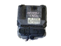 фото thumb №1, Skoda octavia ii hb 1.9 tdi бортовой компьютер 0281013238