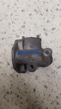 фото thumb №1, Основание клапана egr daewoo tacuma rezzo 1.6 16v