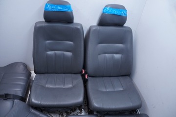 фото thumb №11, Volvo 960 s90 v90 940 сидіння перед передні електричні диван сірий