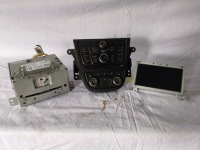 фото thumb №1, Opel mokka радио навигация панель дисплей модуль 84026623 42353388