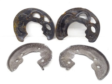 фото thumb №14, Комплект затискачі + диски audi rs4 b8 rs5 8t 4.2 fsi swap 365mm 330mm brembo