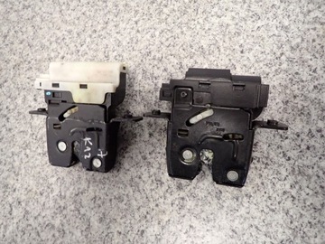 фото thumb №4, Nissan micra k12 02-10 замок крышки багажника