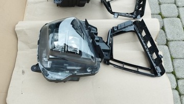 фото thumb №13, Лампа фара hyundai tucson iv 4 рестайлінг 2024- лівий правий 92101-n7600 92102